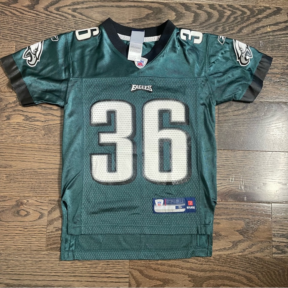 Kids Philadelphia Eagles Jersey